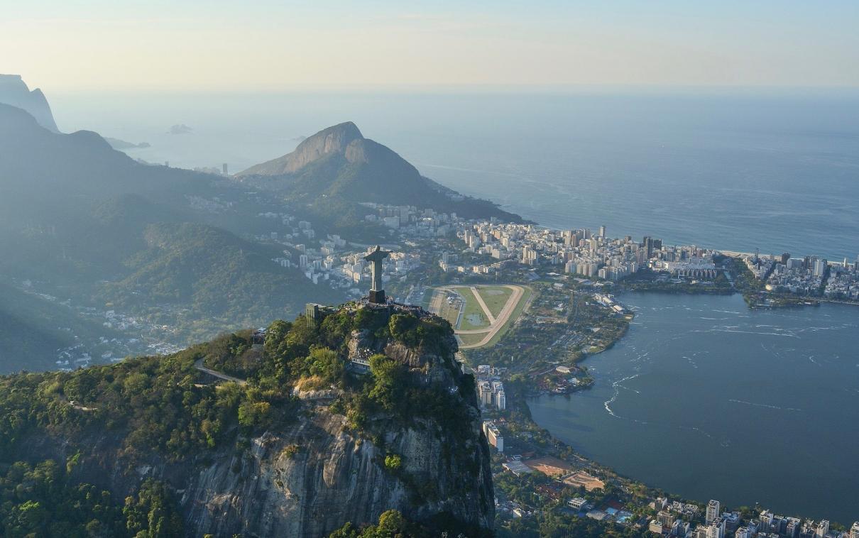 Rio de Janeiro Paisagem